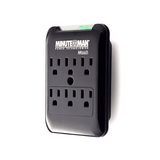 Minuteman - MMS660S - MMS Series 6 Outlet Slimline Wall Tap