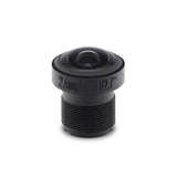 MPM2.4d - 2.4mm, 1/2.7", F2.1 M12-Mount; Fixed Iris, IR Corrected, Contera Series Only - IDIS
