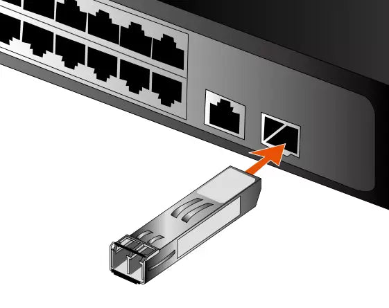 PLANET - MTB-LR80 - 10G SFP+ Fiber Transceiver (Single-Mode, 1550nm, DDM) – 80KM