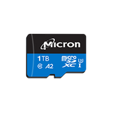 Vivotek - Micron SD 1TB - Industrial Micron SD Card for Video Surveillance 1TB