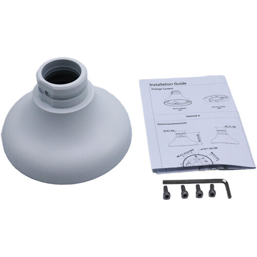 Luminys - LUM-A06 - Adapter Plate for N3 Series Wedge Cameras