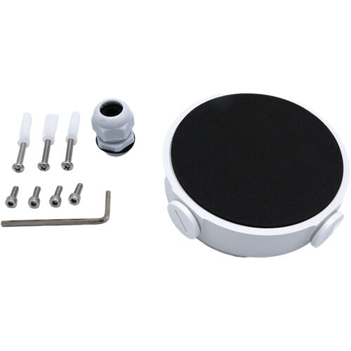 Luminys - LUM-J05 - Junction Box  for N3 Series Wedge Cameras