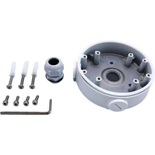 Luminys - N3W-J01 - Junction Box  for N3 Series Wedge Cameras