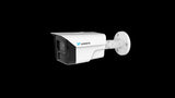 Luminys - N4B-4VA2 - N4 Mainstream Series 4MP LumiNightKing IP Standard Size Bullet 2.8 mm, White-light LEDs