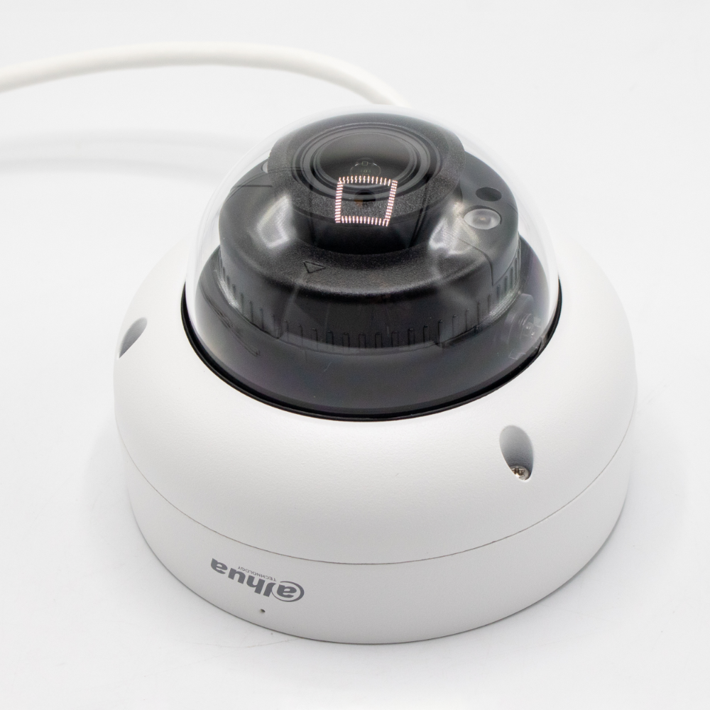 Dahua - N53CM6Z - 5MP Enhanced Starlight 2.7-13.5mm Dome, IR, SMD+, Lite Series