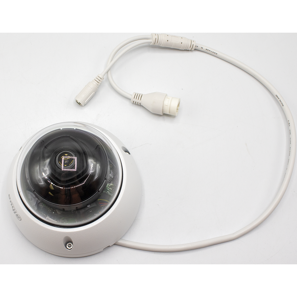 Dahua - N588D63S - 4K Starlight Network Security System