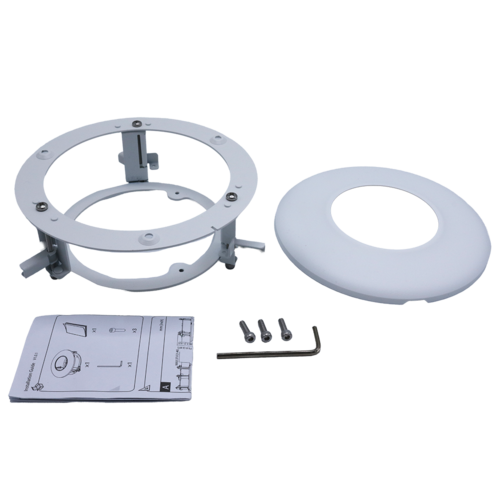 Luminys - LUM-M01 - In-ceiling Mount Bracket for Select Dome Camera Models