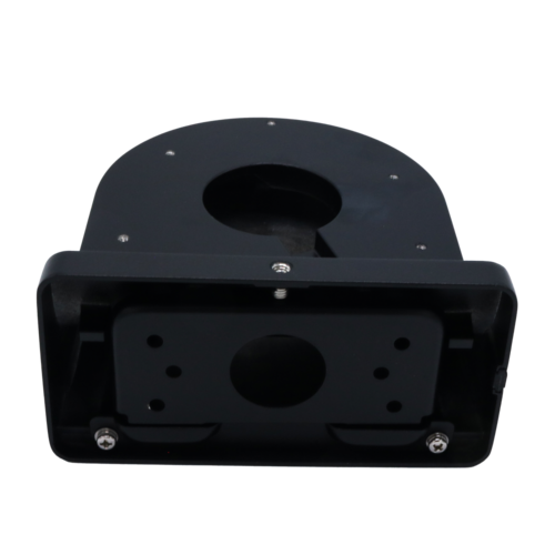 Luminys - LUM-W01B - Wall Mount Bracket Black for Select N5D Dome and N5T/N3T Turret Cameras