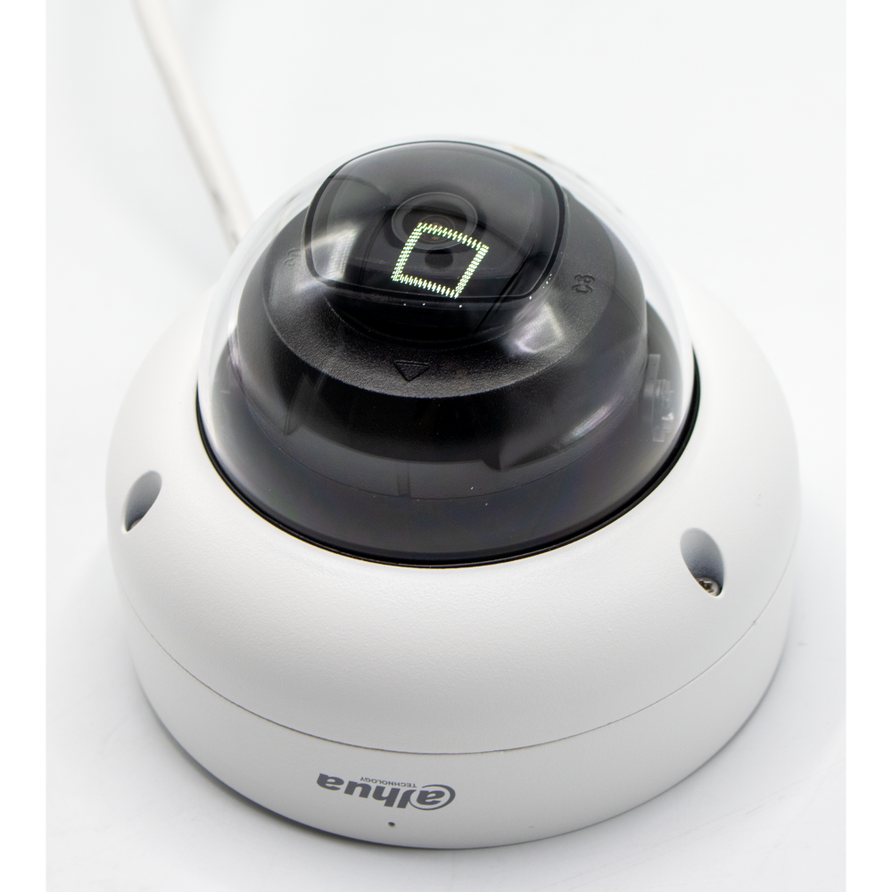 Dahua - N85FY62 - ePoE 8MP AcuPick IP Dome 2.8mm IR Starlight+
