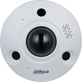 Dahua - N88BR5V - 8MP IR fisheye with ImmerVision Lens, Ultra Series