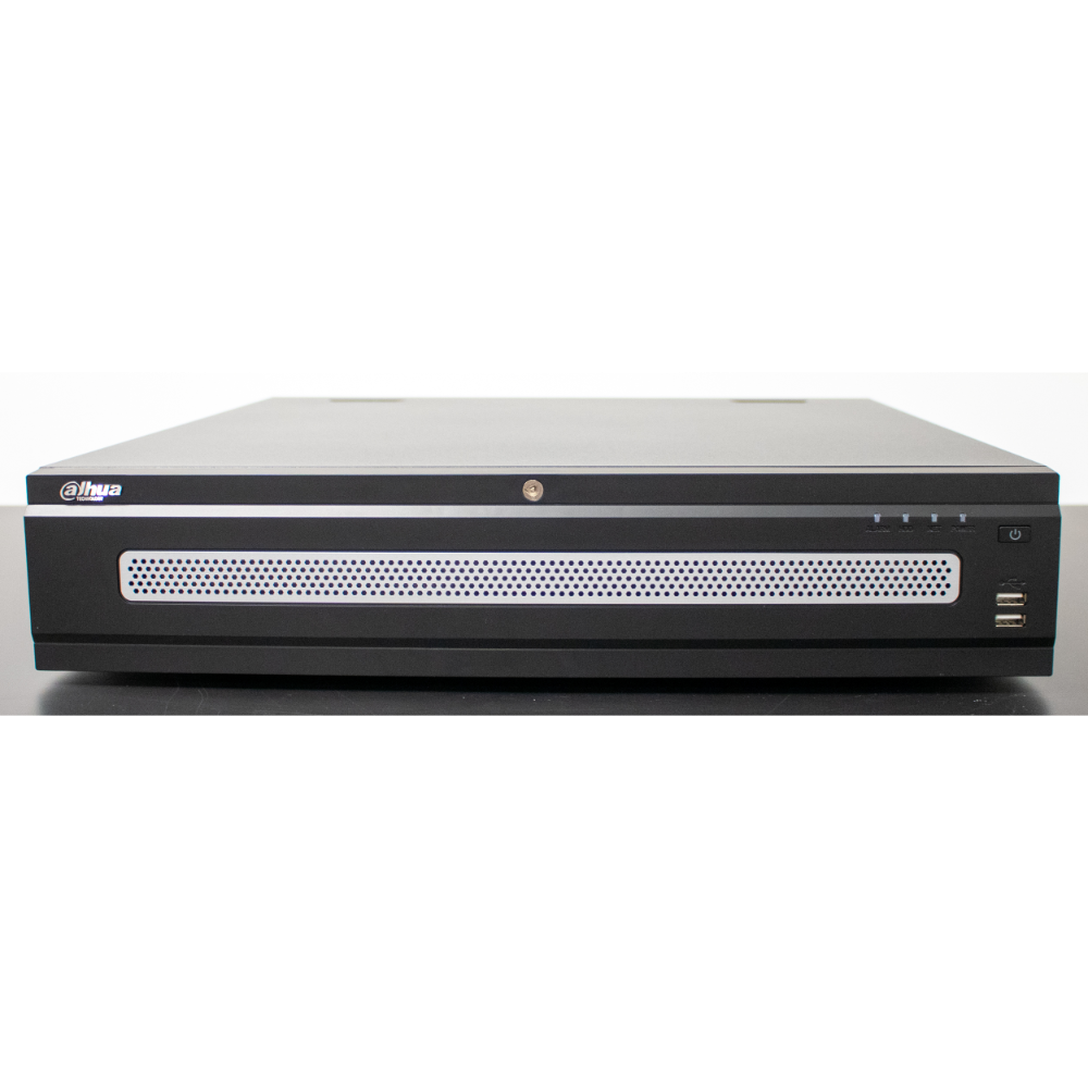 Dahua - N98A5N10 - 32CH 8K WizMind NVR RAID Dual NIC 8SATA 10TB