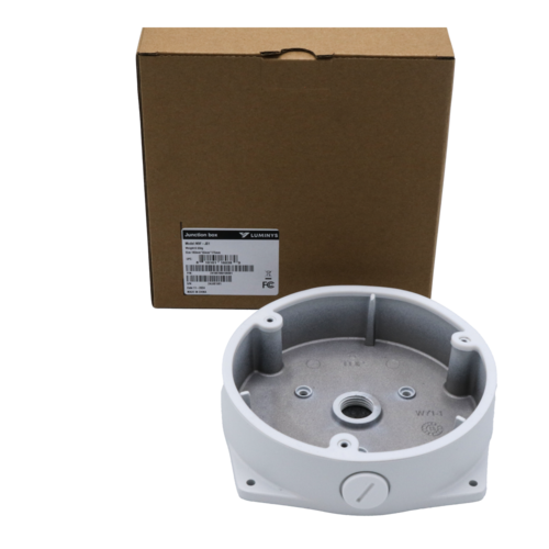 Luminys - LUM-J03 - Junction Box for Fisheye Cameras