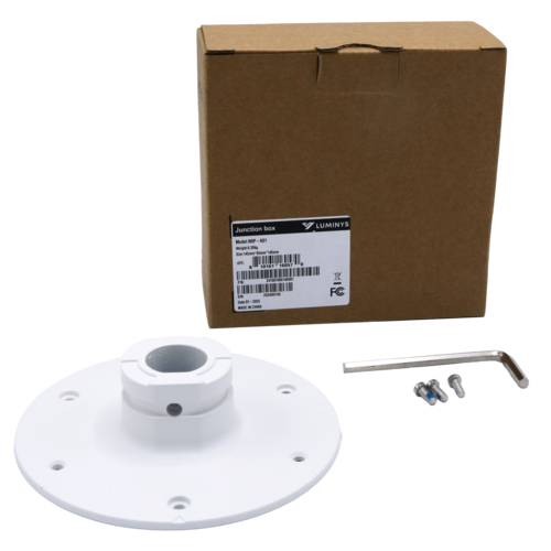 Luminys - LUM-A05 - Adapter Plate for  Unstitched Multi-sensor Camera