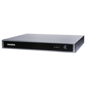 Vivotek - V5K12T4A4 - VIVOTEK 16CH KIT IT9380-H 5MP Turret x12, ND9426P NVR 4TB
