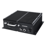 Vivotek - NV9321P - Mobile 8CH NVR M12 PoE NDAA