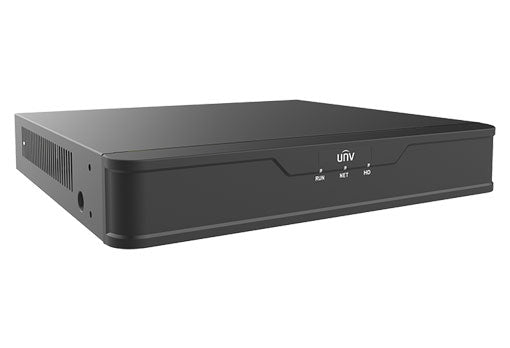 Uniview - NVR301-08E2 - UNV NVR301-08E2 4K Network Video Recorder