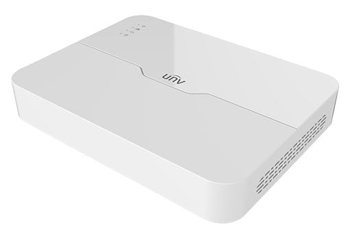 Uniview - NVR301-08LE2-P8 - 8-ch 1-SATA Ultra 265/H.265/H.264 NVR
