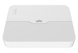 UNV - NVR301-08LS3-P8 - UNV NVR301-08LS3-P8 4K Network Video Recorder