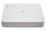 Uniview - NVR301-16L-P8 - UNV NVR301-16L-P8 4K Network Video Recorder