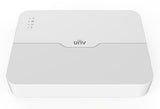Uniview - NVR301-16LE2-P8 - 16-ch 1-SATA Ultra 265/H.265/H.264 NVR