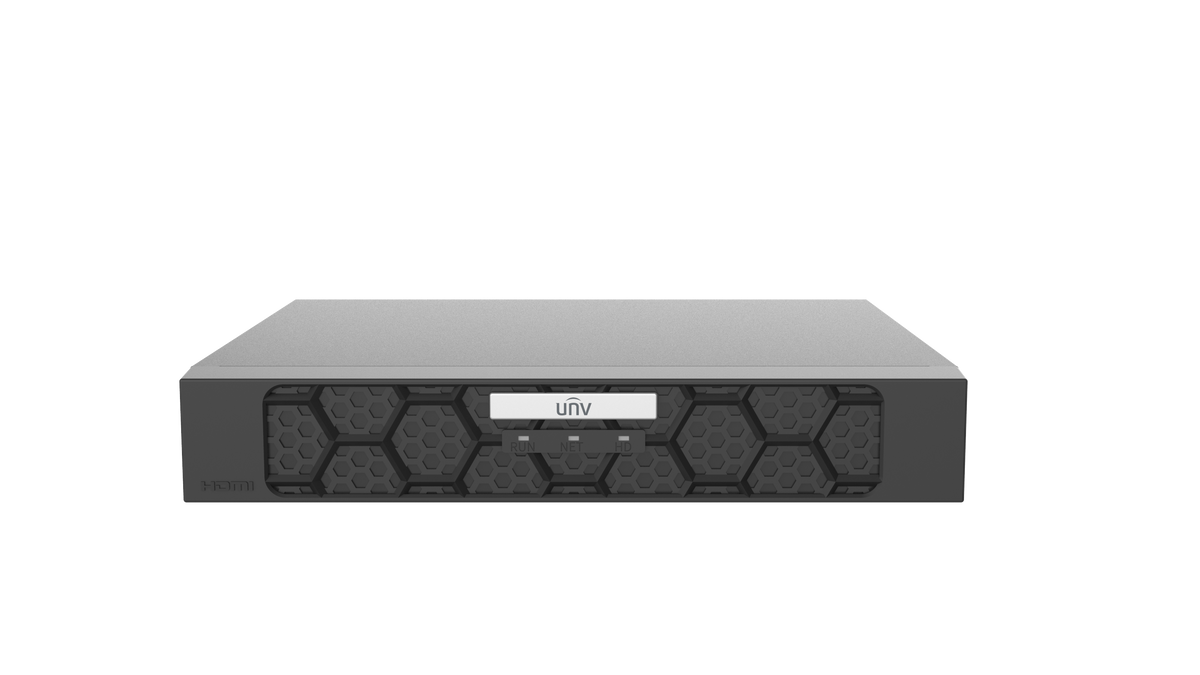 UNV - NVR501-04B-P4 - UNV NVR501-04B-P4 4K Network Video Recorder
