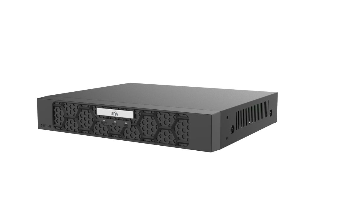 UNV - NVR501-04B-P4 - UNV NVR501-04B-P4 4K Network Video Recorder