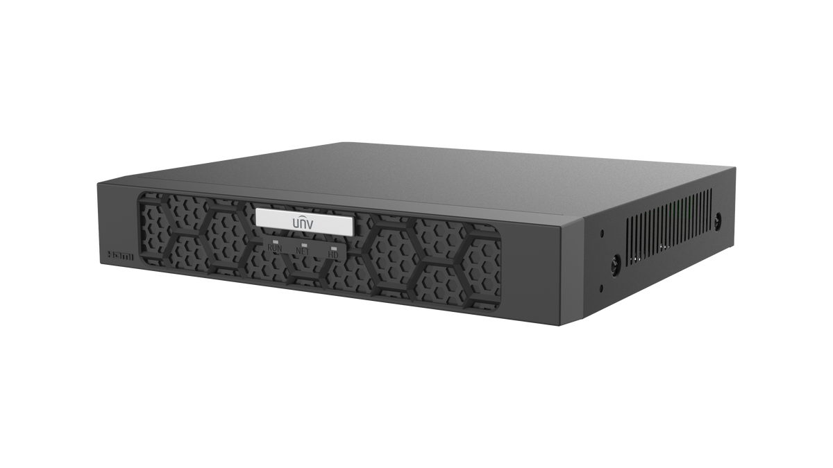 UNV - NVR501-04B-P4-IQ - UNV NVR501-04B-P4-IQ 4K AI Network Video Recorder