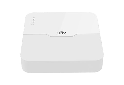 UNV - NVR501-08B-LP8 - UNV NVR501-08B-LP8 4K Network Video Recorder