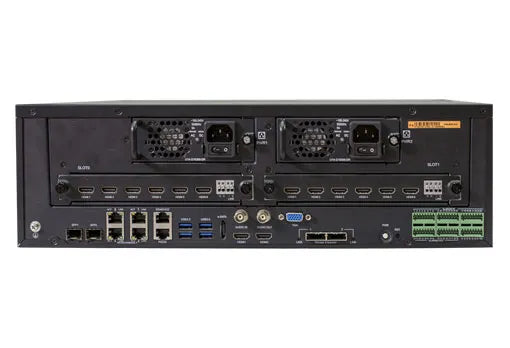 Uniview - NVR516-128 - 128 Channel 16 HDDs RAID NVR