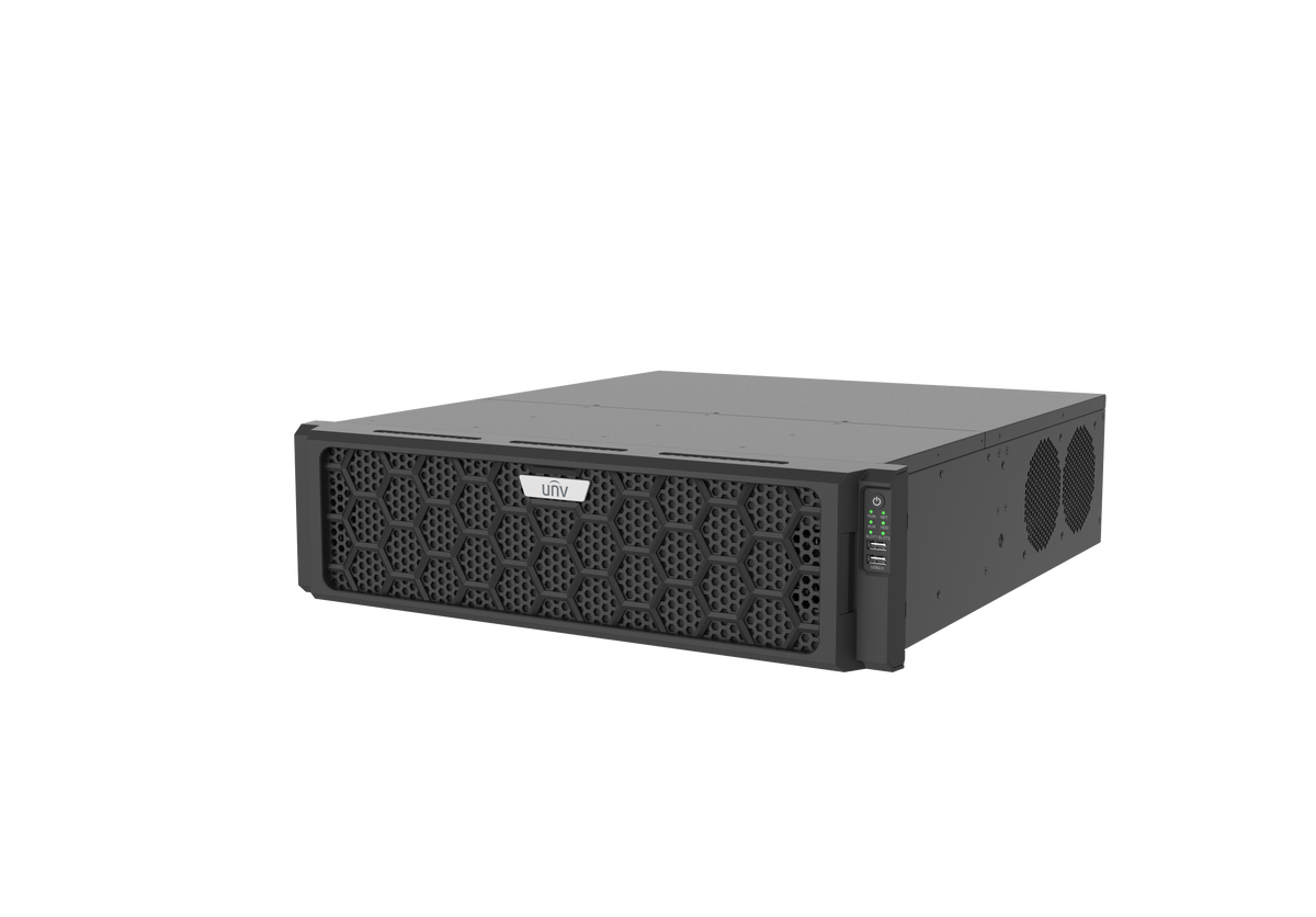UNV - NVR516-128E-R - UNV NVR516-128E-R,4K Network Video Recorder
