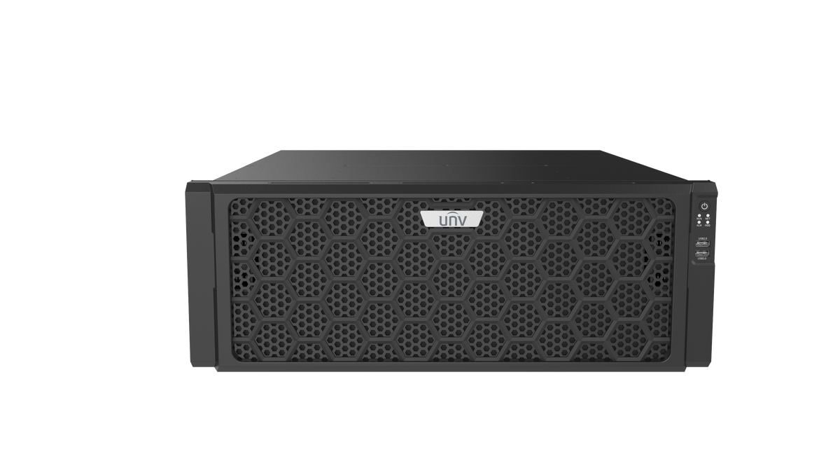 UNV - NVR524-256E-IM - 4K Network Video Recorder