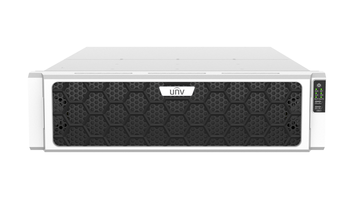 Uniview - NVR816-128 - NVR816-128,4K Network Video Recorder