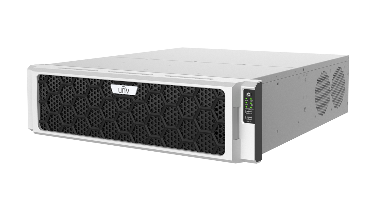 Uniview - NVR816-128 - NVR816-128,4K Network Video Recorder
