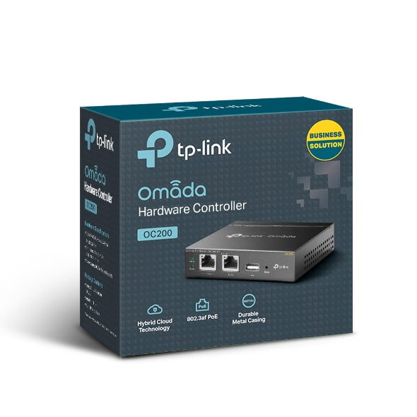 TP-Link - OC200 - OMADA CLOUD CONTROLLER WRLS