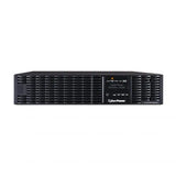 CYBERPOWER - OL2200RTXL2UN - 2200VA/1800W, 0.9PF, Pure Sine Wave, 2U, NEMA 5-20P, 10 ft cord, 6 NEMA 5-20R, 1 NEMA L5-20R, USB, Serial, RMCARD205 pre-installed, Relay, EPO, PowerPanel Business Edition software, 3 year warranty