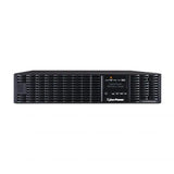 CYBERPOWER - OL3000RTXL2UN - 3000VA/2700W, 0.9PF, Pure Sine Wave, 2U, NEMA L5-30P, 10 ft cord, 6 NEMA 5-20R, 1 L5-30R, USB, Serial, RMCARD205 pre-installed, Relay, EPO, PowerPanel Business Edition software, 3 year warranty