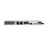 CYBERPOWER - OR1000LCDRM1U - 1000VA/600W 1U Rackmount UPS, 6 NEMA 5-15R Outlets, NEMA 5-15P Plug, 10 Ft. Cord, LCD, AVR, USB, Relay, SNMP, PowerPanel Business Software, 3 Year Warranty