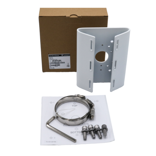 Luminys - LUM-P01 - Pole Mount Bracket for N3/N5/N9/P4/P5 Series Cameras