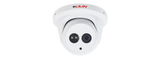 Lilin - P2R6522E2 - 1080P Day and Night Fixed IR Vandal Resistant Dome IP Camera