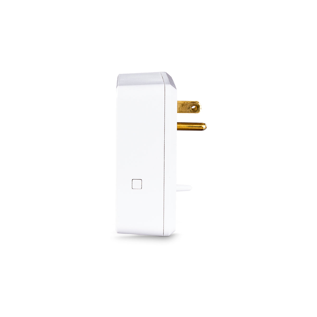 Cyber Power - P3WUN - 3 AC Outlet Wall Tap 125V with 4 USB 3.4A Charging with Night Light 
