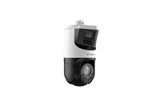 Luminys - P54-4DA25 - P5-D Mainstream Series 4K+4MP 25x Panoramic Hybrid LumiDeterrent PTZ Camera