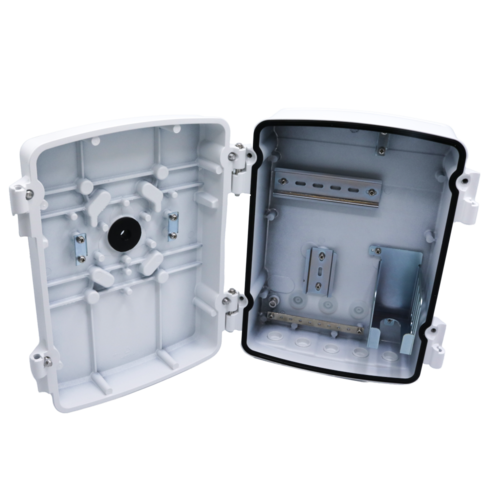 Luminys - LUM-J10 - Junction Box for Select P55/P54/P45 Series PTZ Camera Models