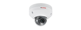 Lilin - P5R6352E2K - 5MP Day & Night Fixed IR Vandal Resistant IP Dome Camera