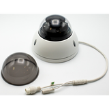 Dahua - PC-H45-D84.8 - Smoked Polycarbonate Replacement Bubble
