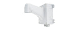Lilin - PIH-520LBW - Outdoor Wall Bracket and Box for External Series Domes, White Color,  IPS4184, IPS4204, IPS4304, IPS8364