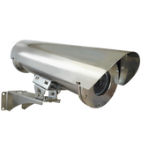 ACTi - PMAX-0208 - PoE Explosion Proof Housing with Heater, Fan and Bracket