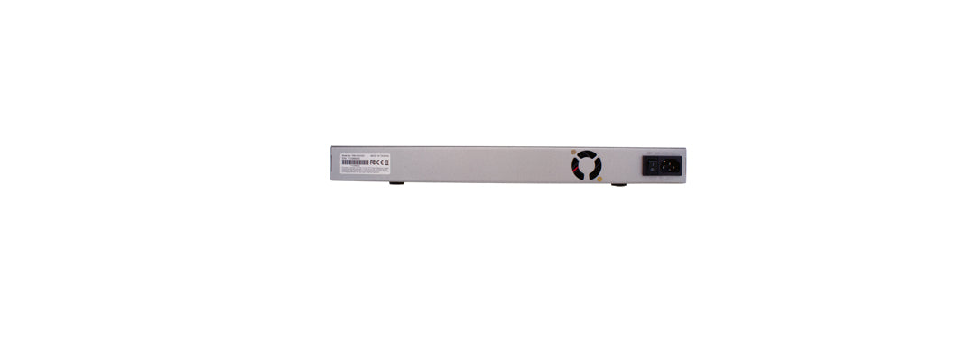 Lilin - PMH-EW24V - 24 Ports Gigabit Ethernet Switch