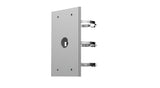Hikvision - PMP-JB-G - Bracket JBPW-L Pole Mount Gray