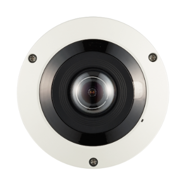 Hanwha - PNF-9010RVM - 12MP 360 Fisheye Camera
