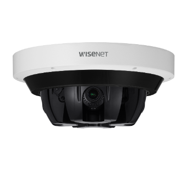 Hanwha - PNM-9084RQZ - 8MP (2MP x 4) Multi-Sensor, Multi-Directional PTRZ Camera